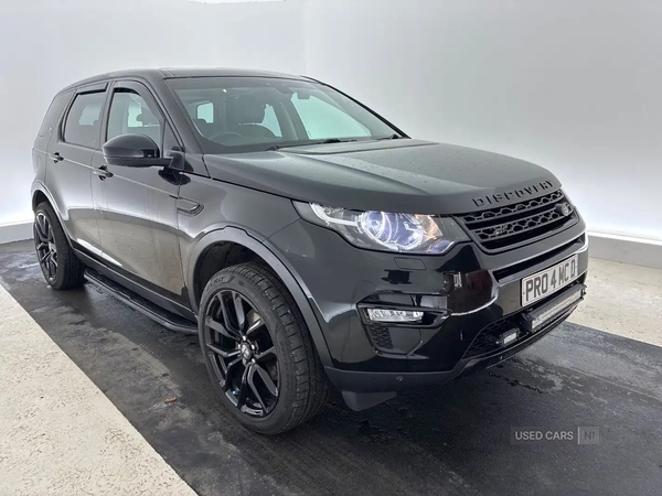Land Rover Discovery Sport 2.0 D 180 BHP SE 7 SEATS in Armagh
