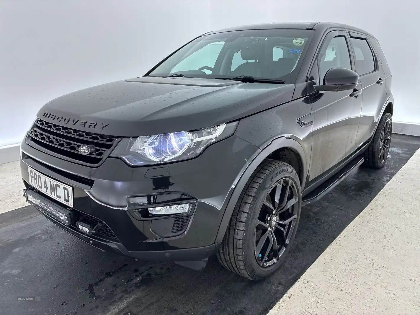 Land Rover Discovery Sport 2.0 D 180 BHP SE 7 SEATS in Armagh