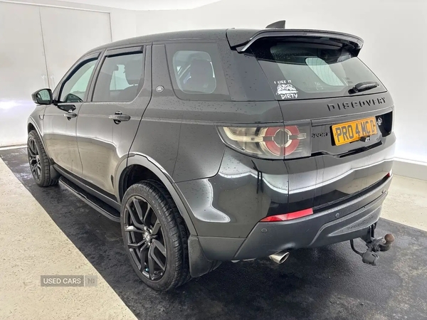 Land Rover Discovery Sport 2.0 D 180 BHP SE 7 SEATS in Armagh