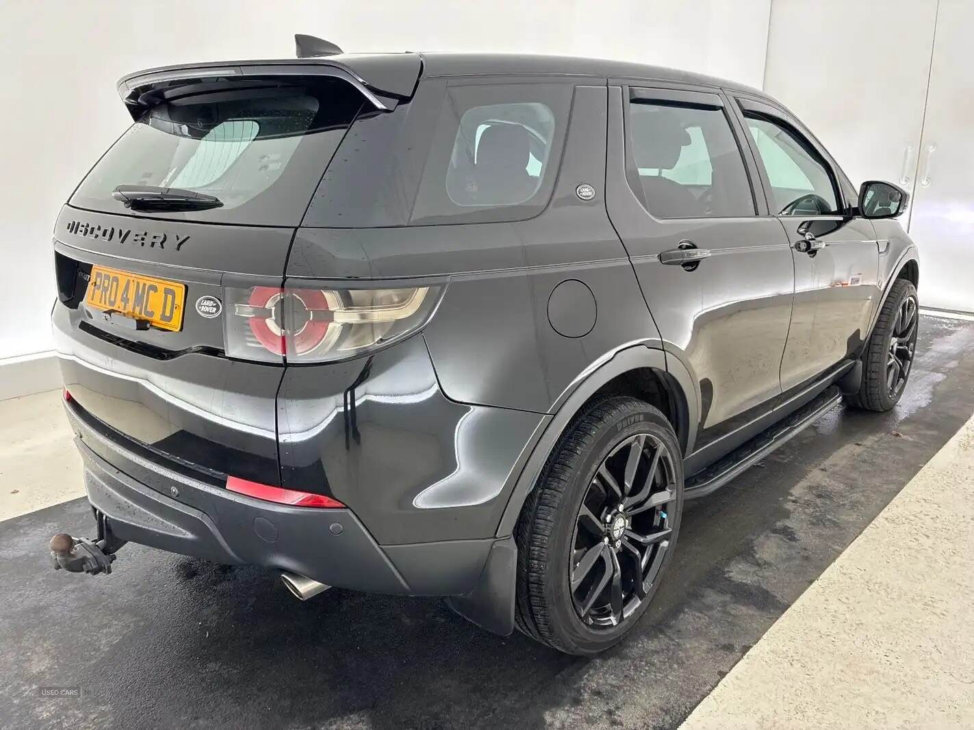 Land Rover Discovery Sport 2.0 D 180 BHP SE 7 SEATS in Armagh