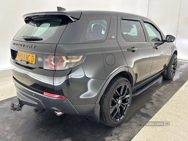 Land Rover Discovery Sport 2.0 D 180 BHP SE 7 SEATS in Armagh