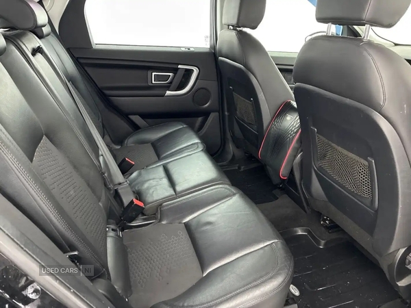 Land Rover Discovery Sport 2.0 D 180 BHP SE 7 SEATS in Armagh