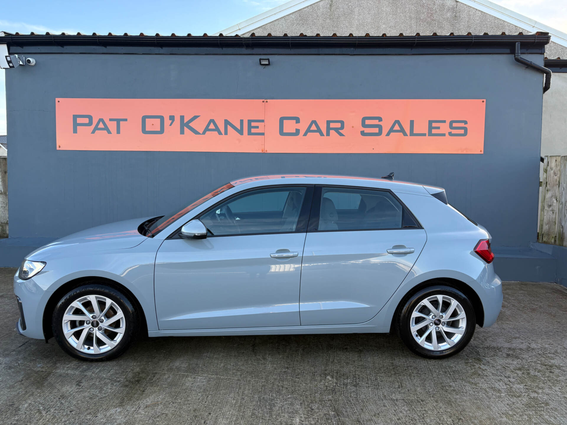 Audi A1 SPORTBACK in Derry / Londonderry