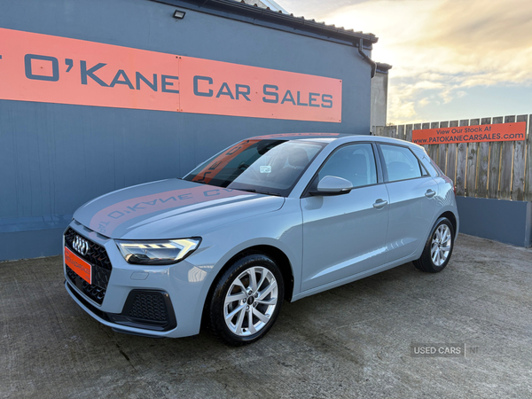 Audi A1 SPORTBACK in Derry / Londonderry