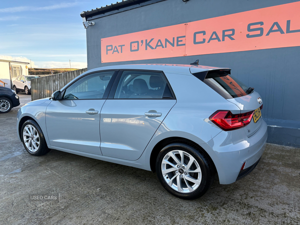 Audi A1 SPORTBACK in Derry / Londonderry