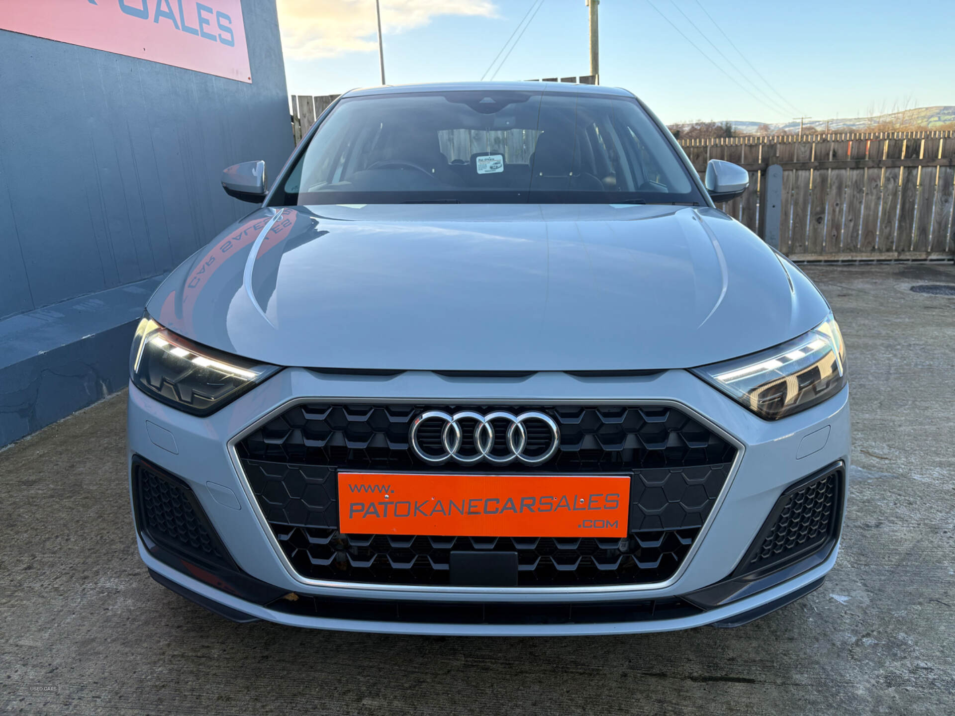 Audi A1 SPORTBACK in Derry / Londonderry
