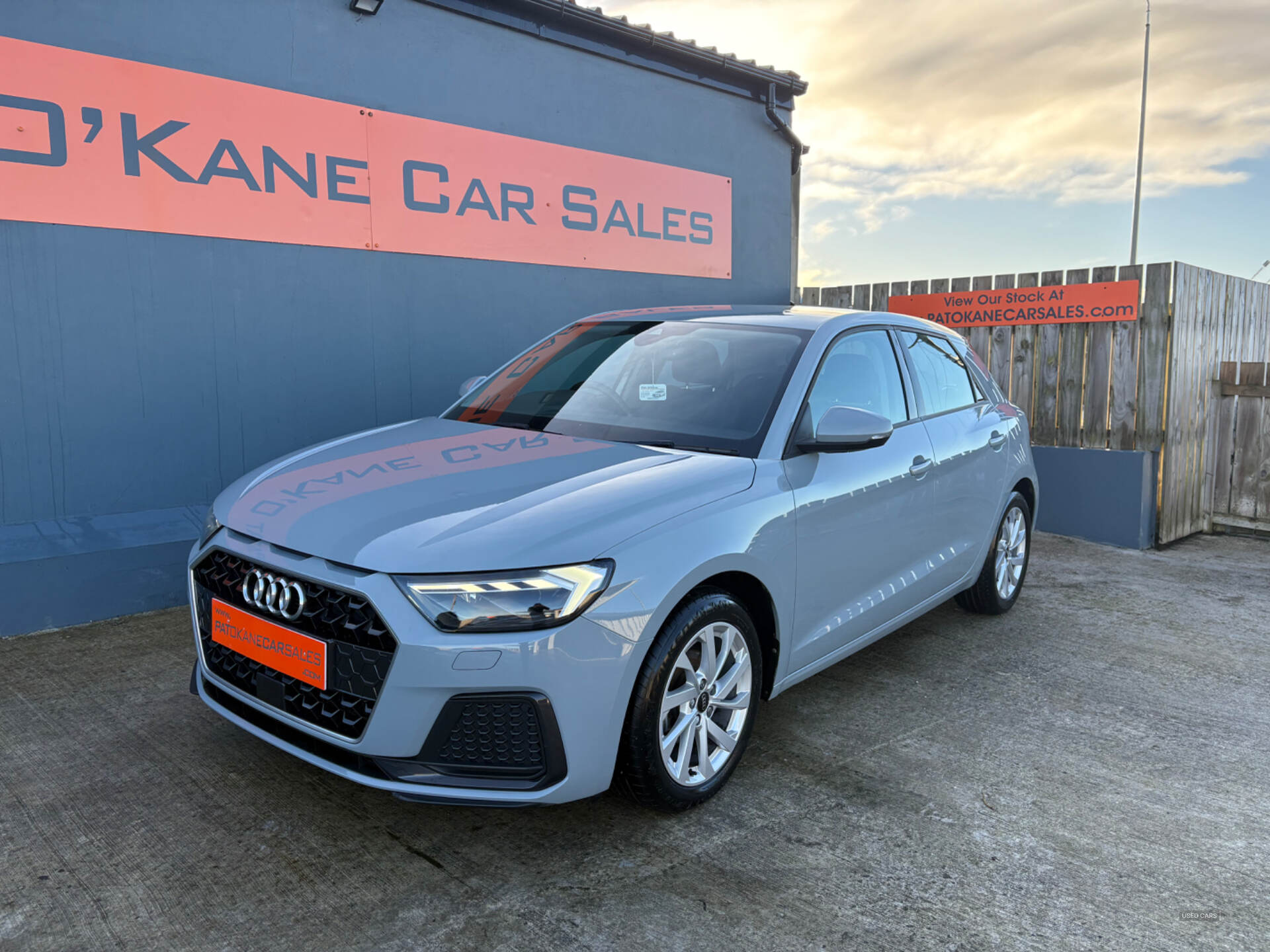 Audi A1 SPORTBACK in Derry / Londonderry
