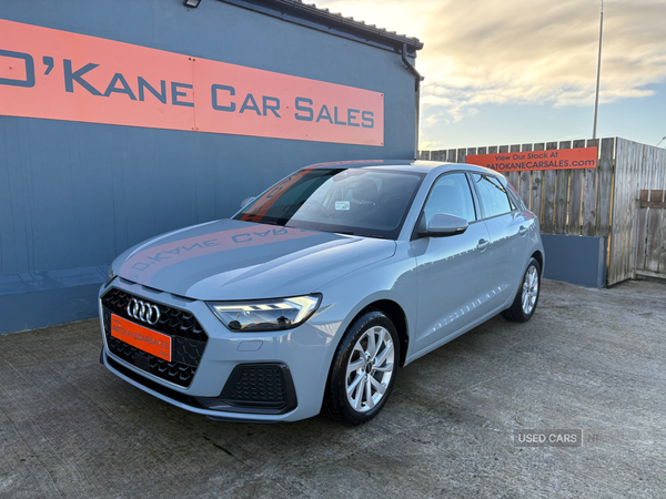 Audi A1 SPORTBACK in Derry / Londonderry