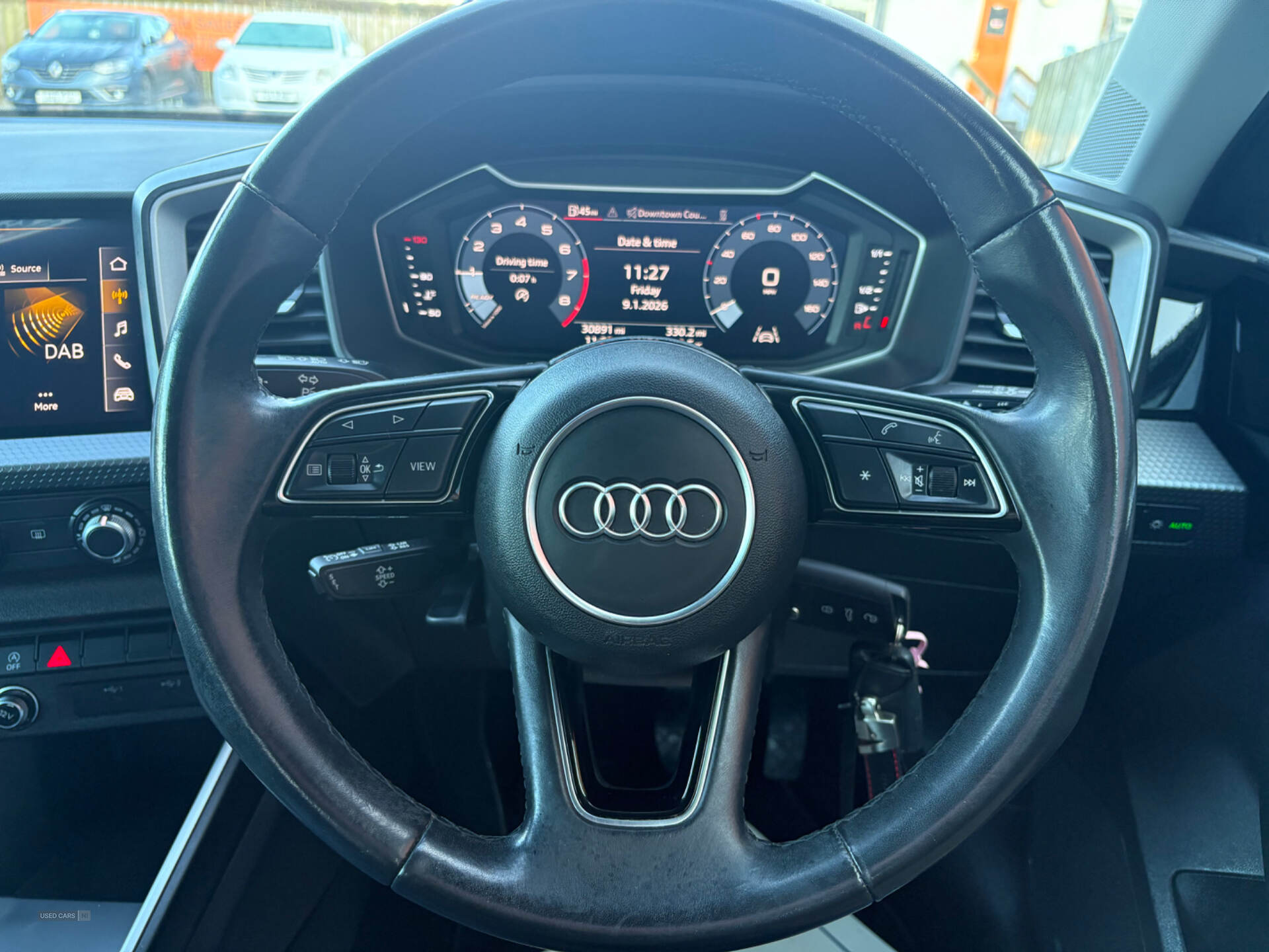 Audi A1 SPORTBACK in Derry / Londonderry