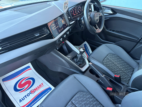 Audi A1 SPORTBACK in Derry / Londonderry