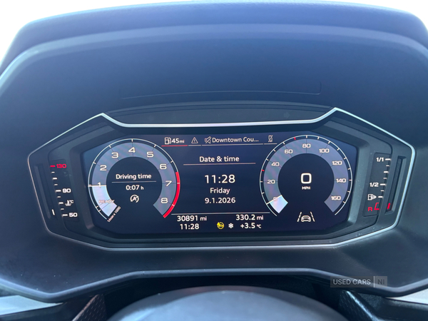 Audi A1 SPORTBACK in Derry / Londonderry