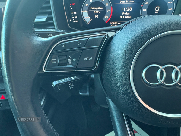 Audi A1 SPORTBACK in Derry / Londonderry