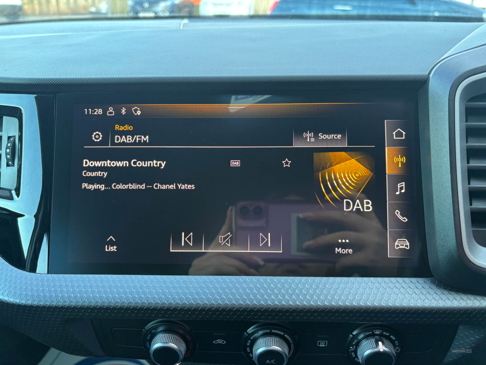 Audi A1 SPORTBACK in Derry / Londonderry