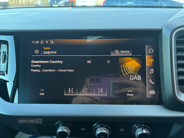 Audi A1 SPORTBACK in Derry / Londonderry