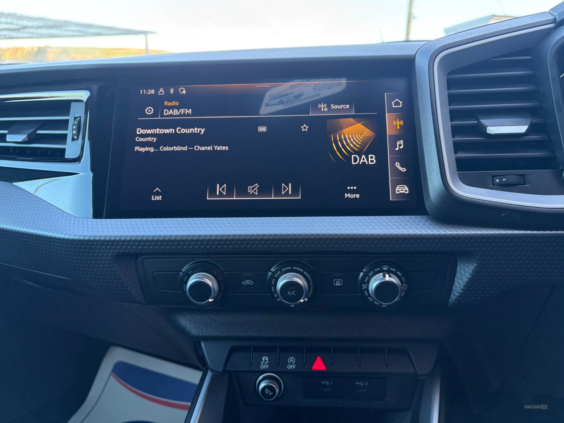 Audi A1 SPORTBACK in Derry / Londonderry