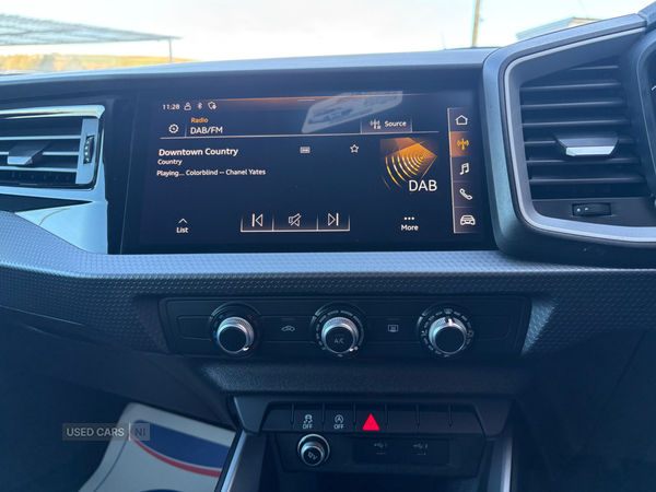 Audi A1 SPORTBACK in Derry / Londonderry