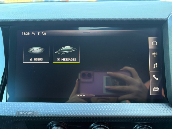 Audi A1 SPORTBACK in Derry / Londonderry