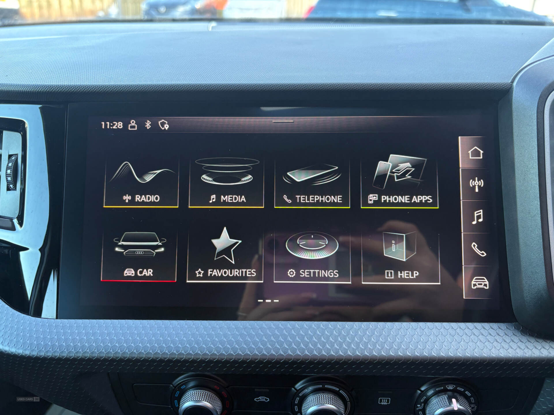 Audi A1 SPORTBACK in Derry / Londonderry