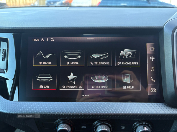 Audi A1 SPORTBACK in Derry / Londonderry