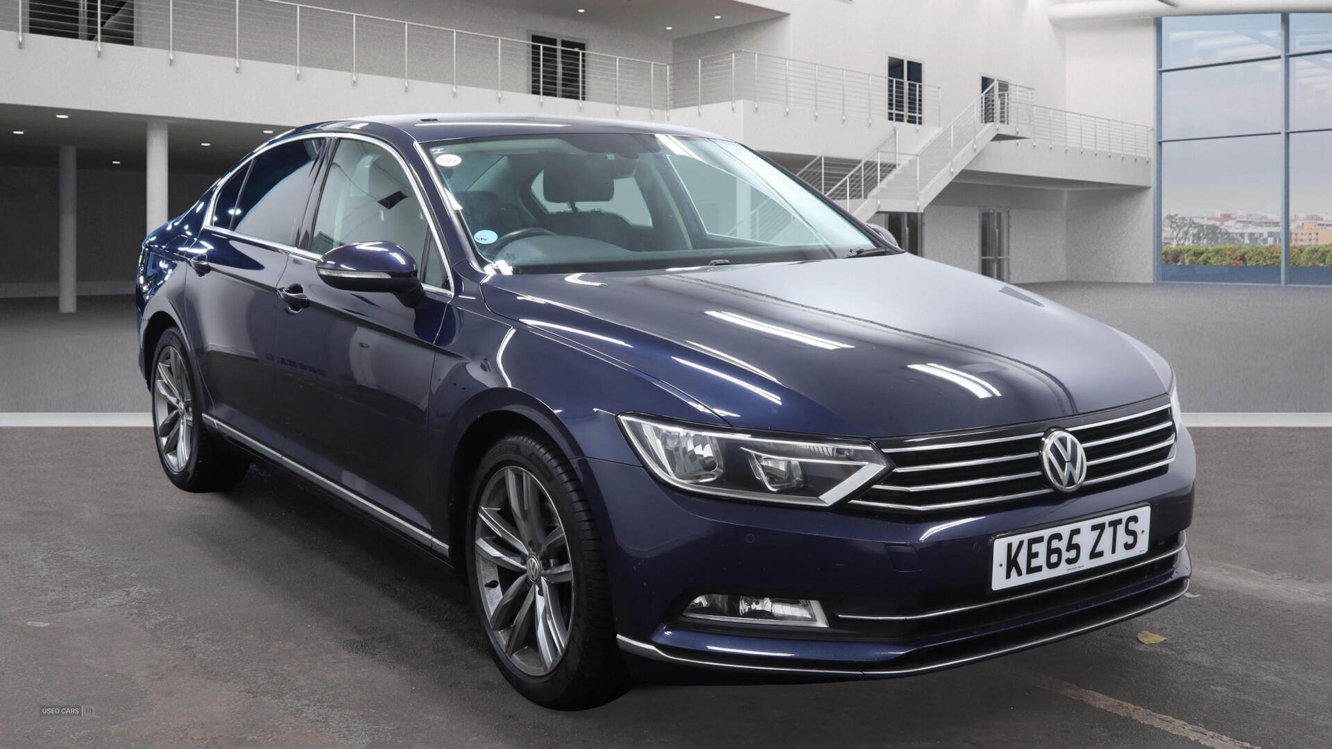 Volkswagen Passat DIESEL SALOON in Derry / Londonderry