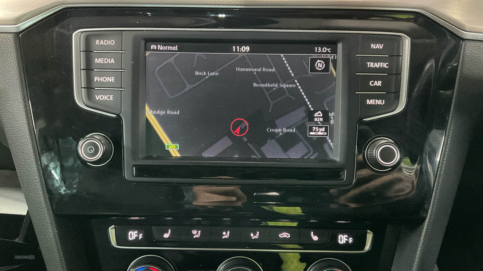 Volkswagen Passat DIESEL SALOON in Derry / Londonderry