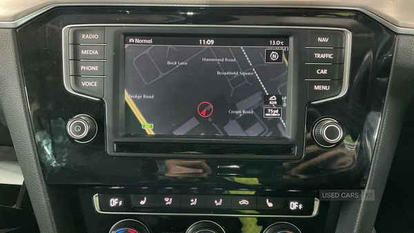 Volkswagen Passat DIESEL SALOON in Derry / Londonderry