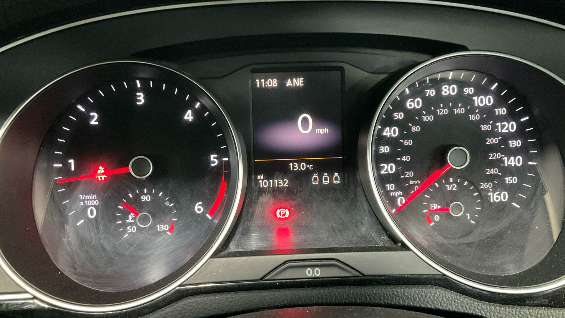 Volkswagen Passat DIESEL SALOON in Derry / Londonderry