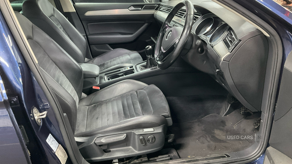 Volkswagen Passat DIESEL SALOON in Derry / Londonderry