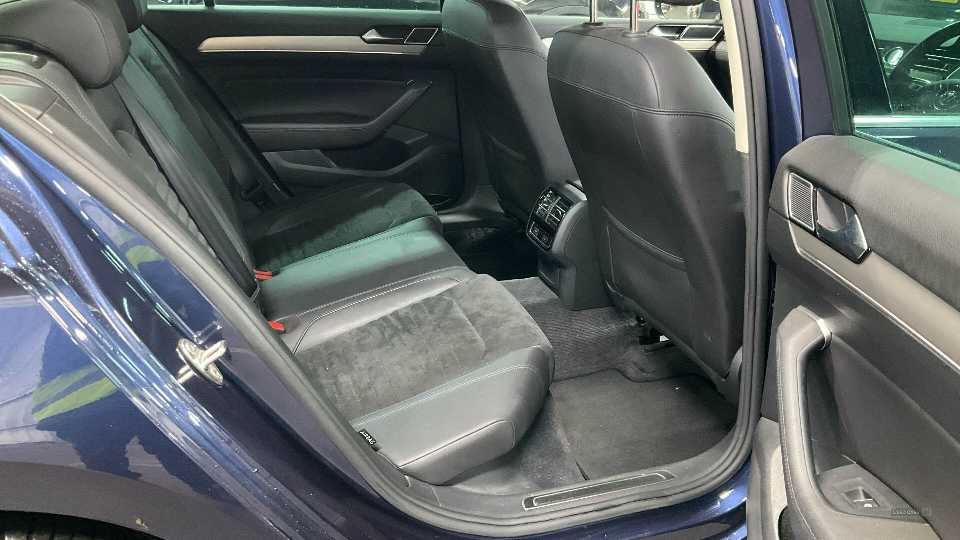 Volkswagen Passat DIESEL SALOON in Derry / Londonderry