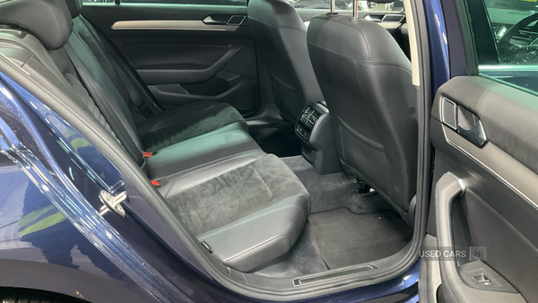 Volkswagen Passat DIESEL SALOON in Derry / Londonderry