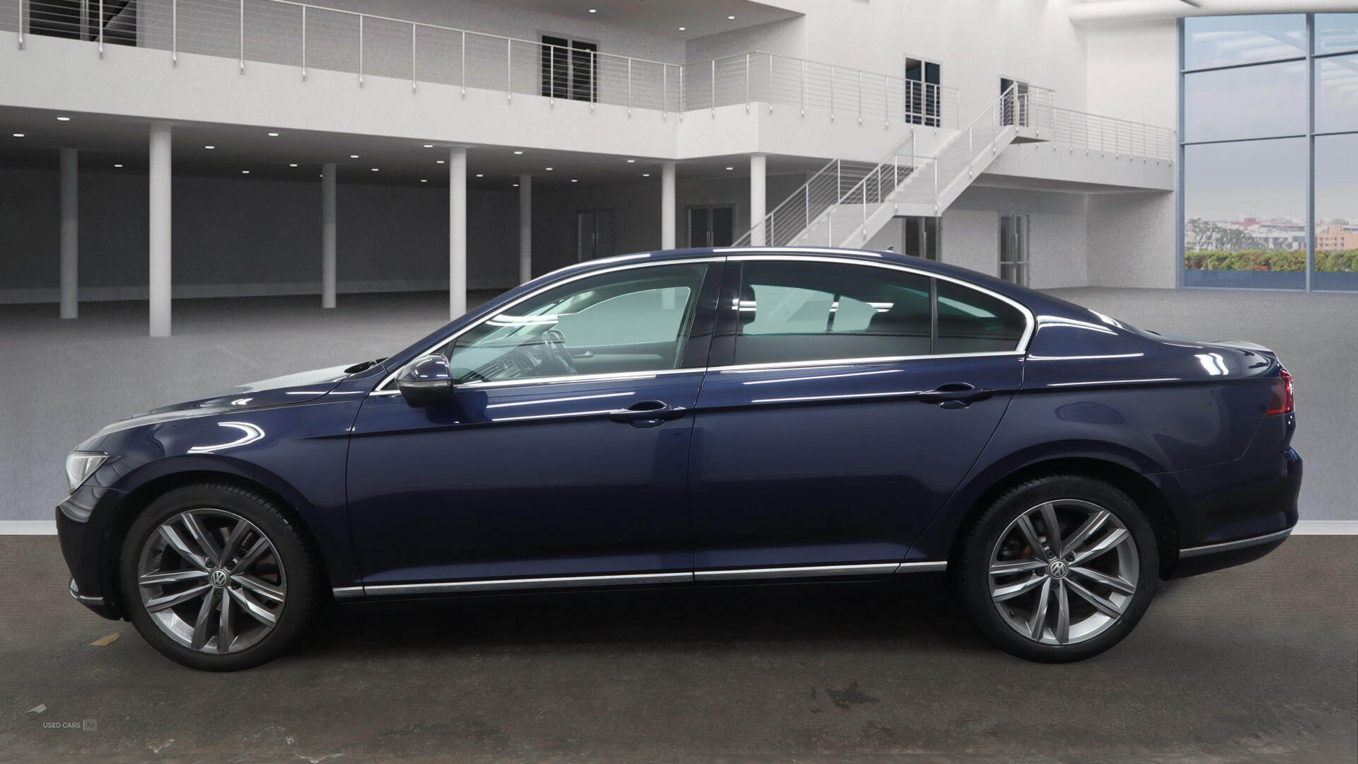 Volkswagen Passat DIESEL SALOON in Derry / Londonderry