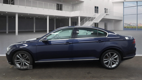 Volkswagen Passat DIESEL SALOON in Derry / Londonderry