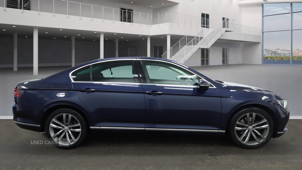 Volkswagen Passat DIESEL SALOON in Derry / Londonderry