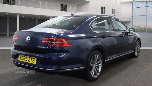 Volkswagen Passat DIESEL SALOON in Derry / Londonderry