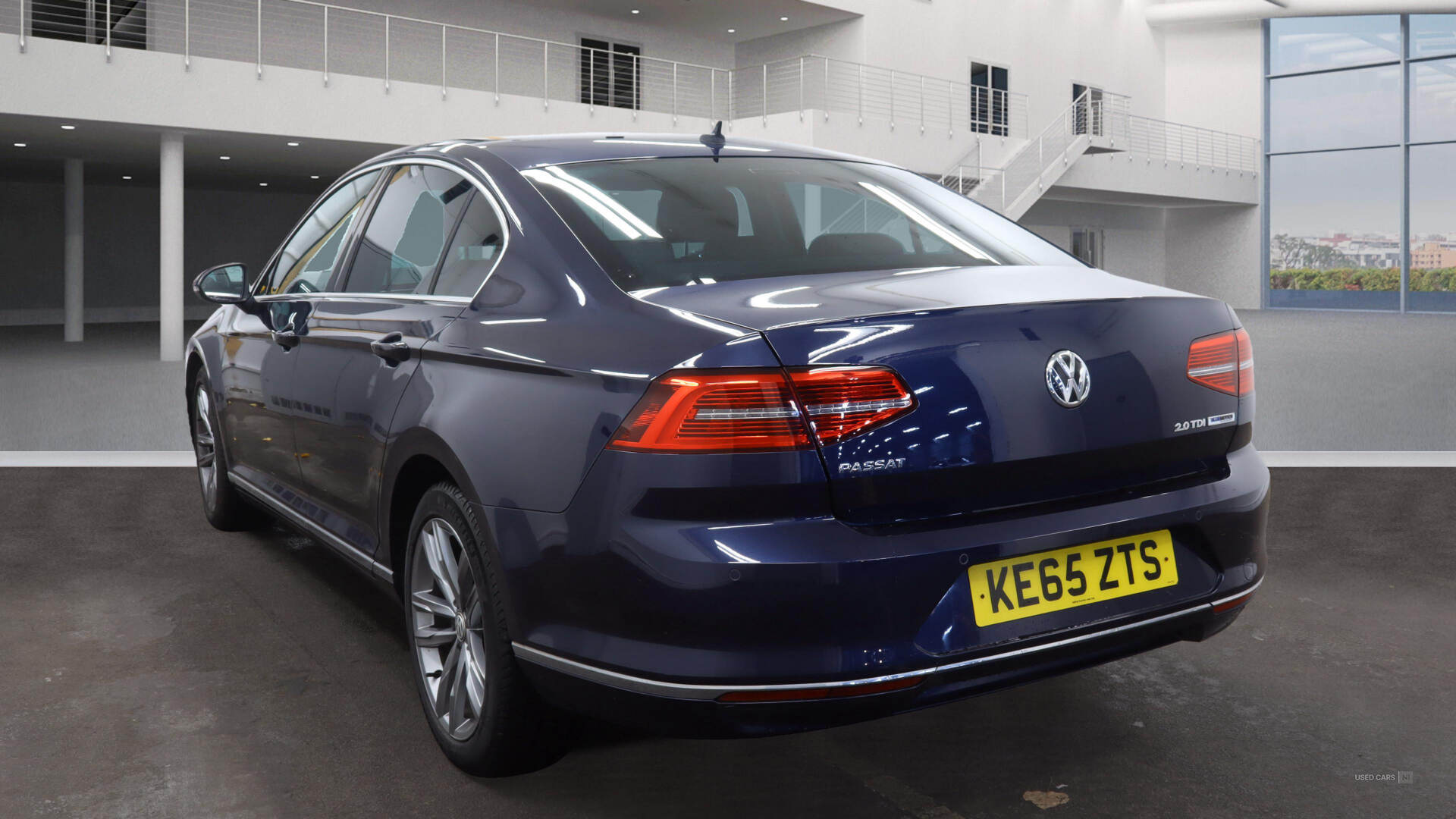 Volkswagen Passat DIESEL SALOON in Derry / Londonderry
