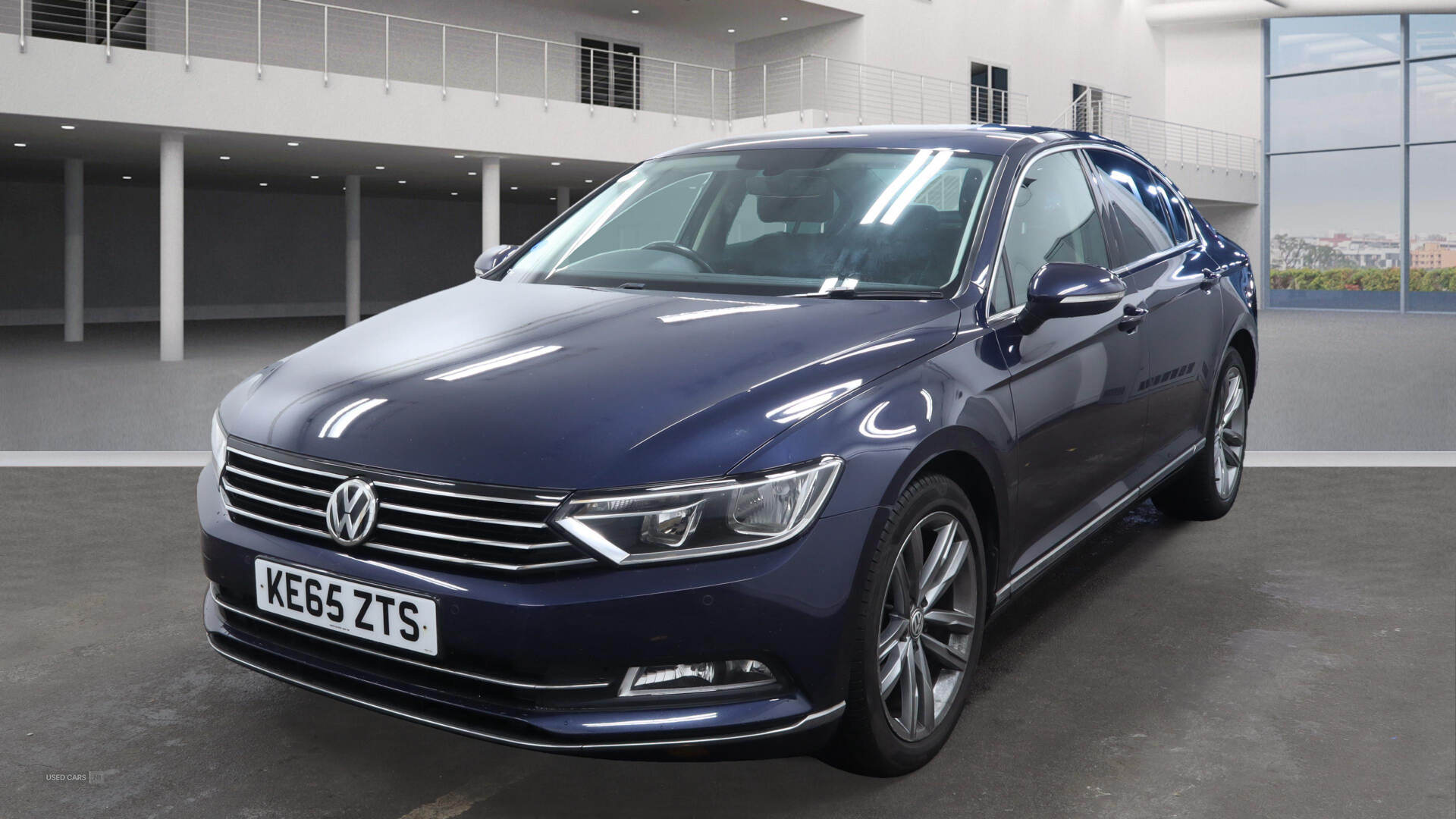 Volkswagen Passat DIESEL SALOON in Derry / Londonderry
