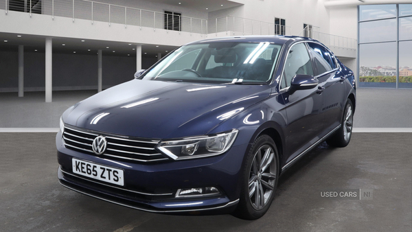 Volkswagen Passat DIESEL SALOON in Derry / Londonderry