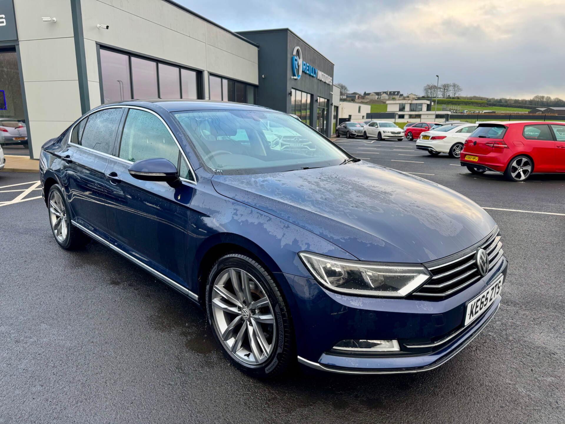 Volkswagen Passat DIESEL SALOON in Derry / Londonderry