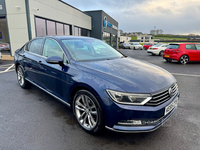 Volkswagen Passat DIESEL SALOON in Derry / Londonderry