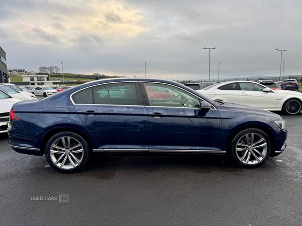 Volkswagen Passat DIESEL SALOON in Derry / Londonderry
