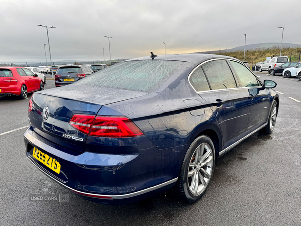 Volkswagen Passat DIESEL SALOON in Derry / Londonderry