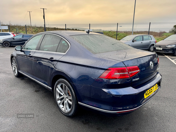 Volkswagen Passat DIESEL SALOON in Derry / Londonderry