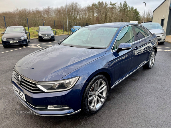 Volkswagen Passat DIESEL SALOON in Derry / Londonderry