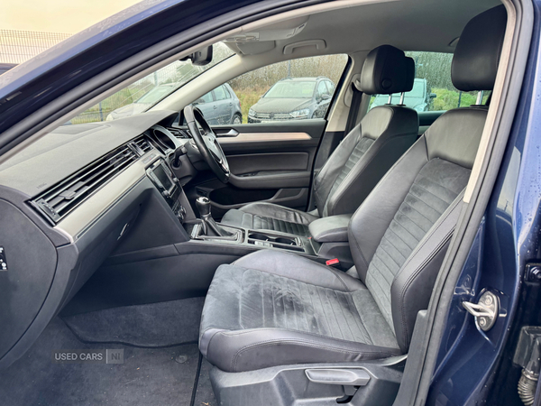 Volkswagen Passat DIESEL SALOON in Derry / Londonderry