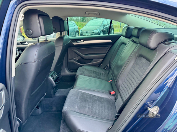 Volkswagen Passat DIESEL SALOON in Derry / Londonderry