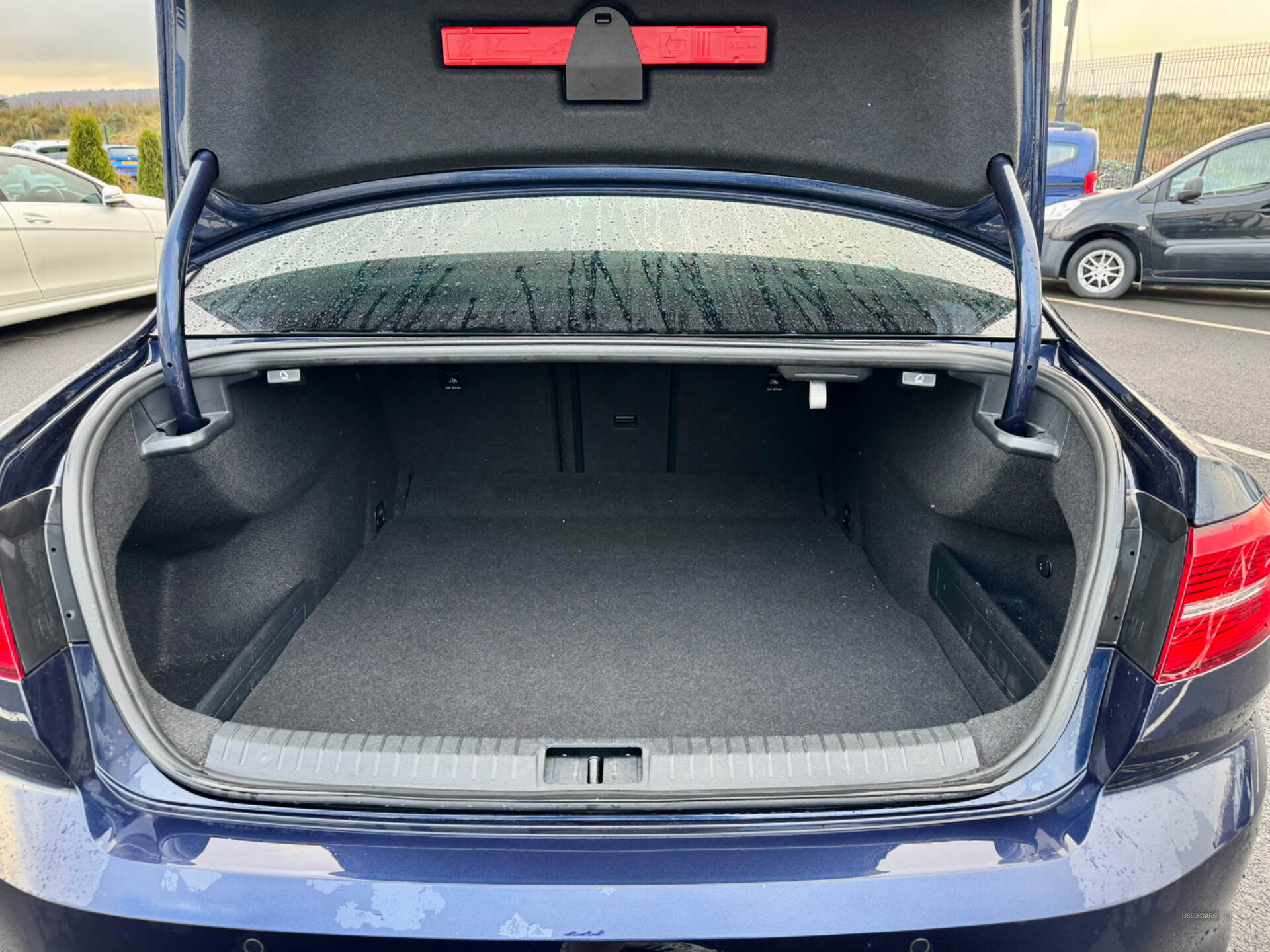 Volkswagen Passat DIESEL SALOON in Derry / Londonderry