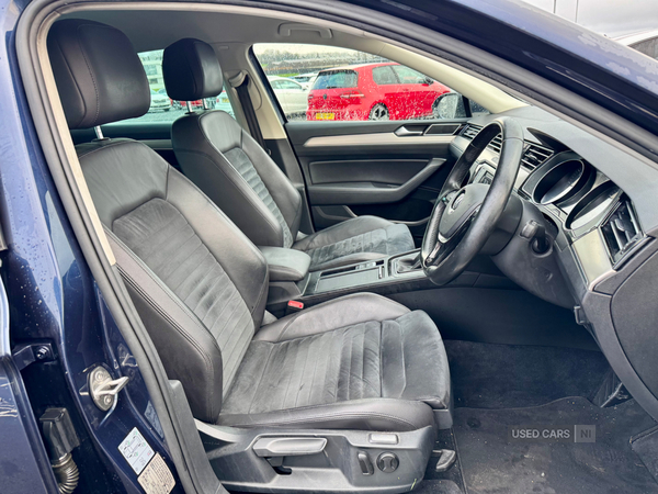 Volkswagen Passat DIESEL SALOON in Derry / Londonderry