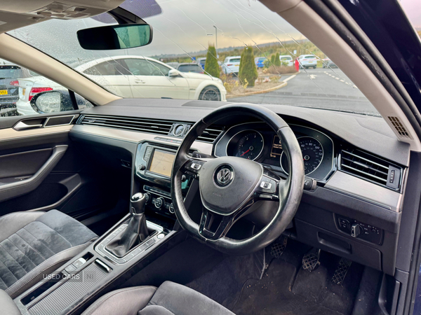 Volkswagen Passat DIESEL SALOON in Derry / Londonderry
