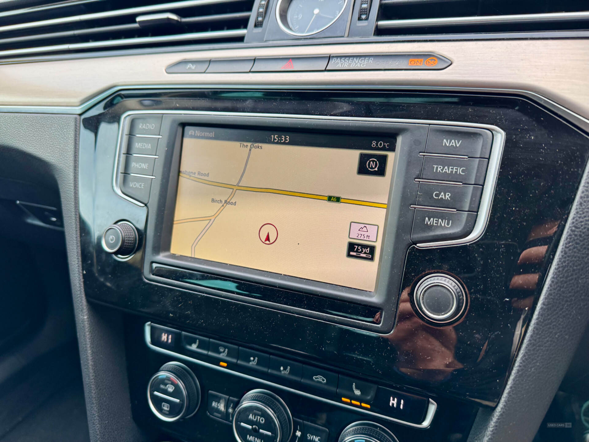 Volkswagen Passat DIESEL SALOON in Derry / Londonderry