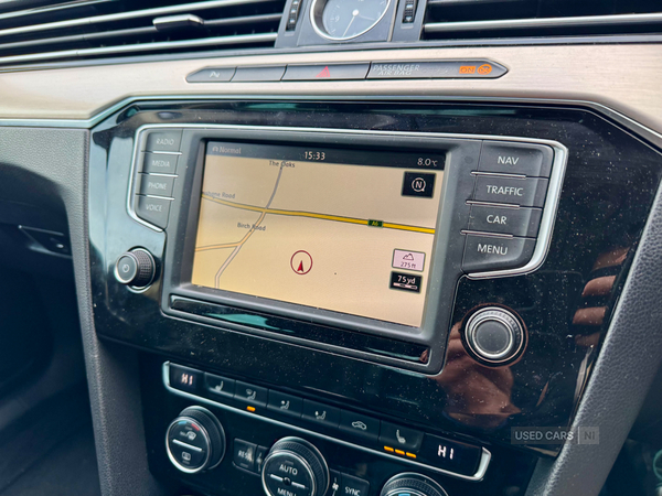 Volkswagen Passat DIESEL SALOON in Derry / Londonderry